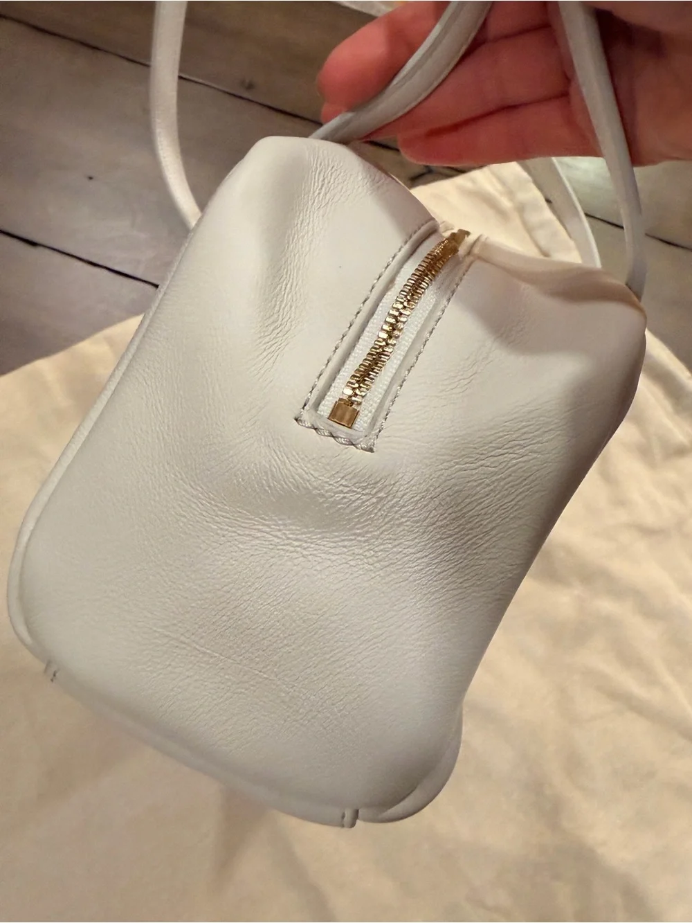 J. Crew crew white